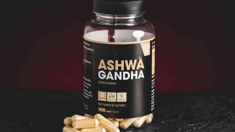 Ašvaganda je ajurvédský poklad pro tělo i mysl