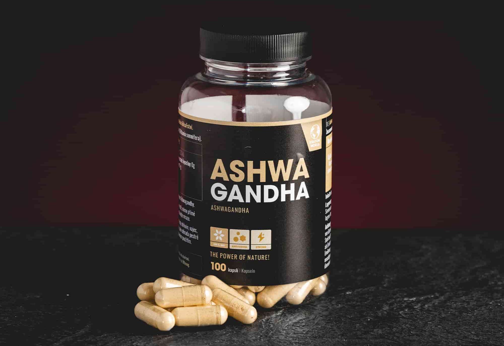 Ašvaganda je ajurvédský poklad pro tělo i mysl